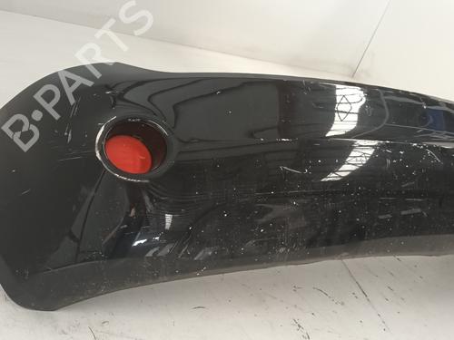 Rear bumper FORD FIESTA V (JH_, JD_) 1.4 TDCi | BP19487698C8 
