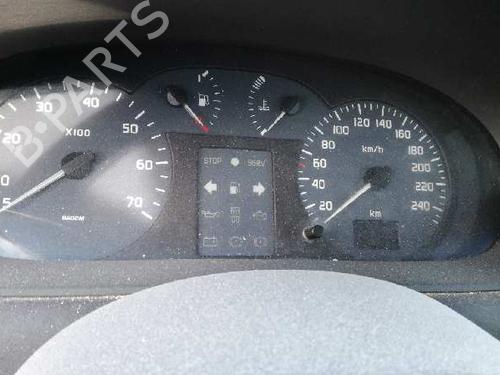 Calculateur Airbags RENAULT SCÉNIC I MPV (JA0/1_, FA0_) 1.9 dTi (JA1U) | BP12716629M53 