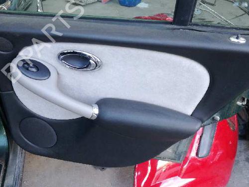 Airco bedieningspaneel MG MG ZT- T 2.0 CDTi | BP12726731I5 