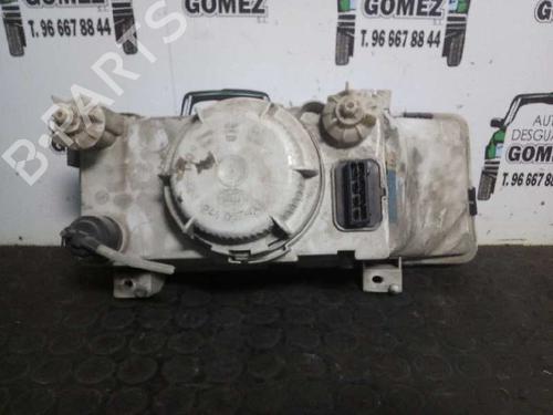 Left headlight SKODA FELICIA II (6U1) 1.3 | BP12814558C28 