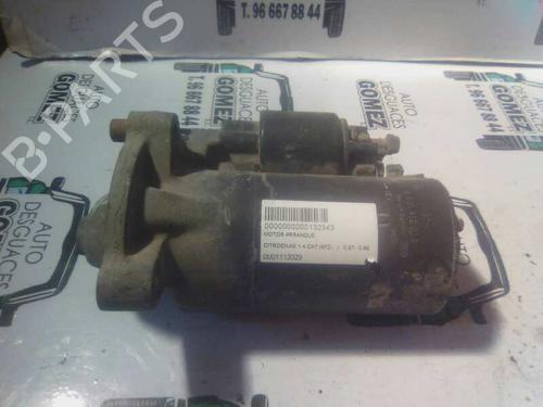 Used Starter CITROËN AX (ZA-_) 1.4 GTi (94 hp) 12702081