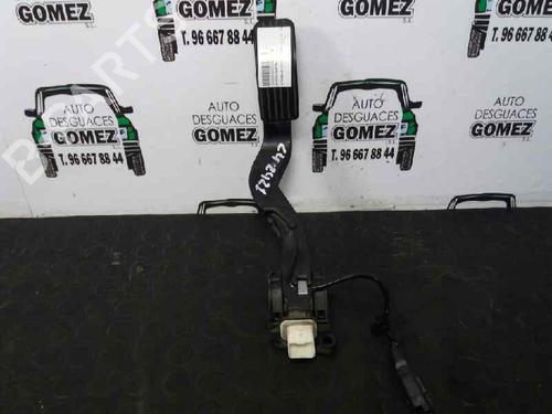 Used Pedal CITROËN C4 Coupe (LA_) 1.6 HDi (109 hp) 12813435