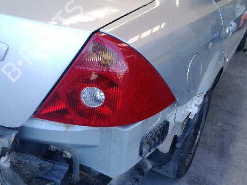 Kollisjonspute styreenhet FORD MONDEO III Saloon (B4Y) 1.8 16V | BP12739407M53