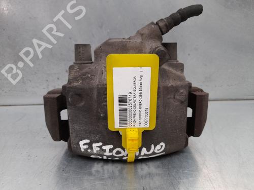 Used Left front brake caliper FIAT FIORINO Pick up (146_) 1.7 D (57 hp) 12767068
