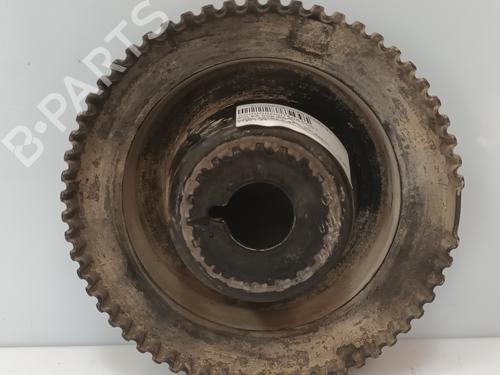 Used Pulley OPEL ASTRA F Hatchback (T92) [1991-2000]  21080374