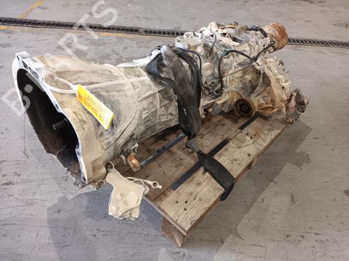 Gearbox MITSUBISHI L200 / TRITON (KA_T, KB_T) 2.5 DI-D 4WD (KB4T) | BP30886665M3 