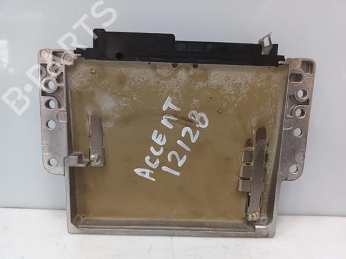 Engine control unit (ECU) HYUNDAI ACCENT I (X-3)  | BP22546439M57 