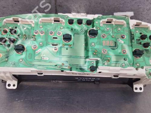 Instrument cluster TOYOTA COROLLA (_E11_) 1.6 (AE111) | BP12735721C47 