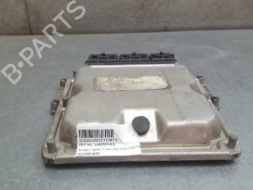 Used Engine control unit (ECU) RENAULT SCÉNIC I MPV (JA0/1_, FA0_) 1.9 dCi RX4 (102 hp) 12691354