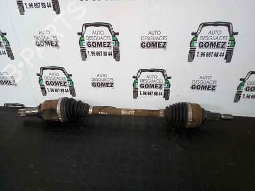 Left front driveshaft DACIA LOGAN MCV II TCe 90 (K8M1) (90 hp) 12905105