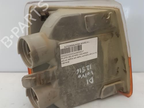 Left front indicator VOLVO 940 Kombi (945) 2.4 TD Intercooler | BP29923644C32 