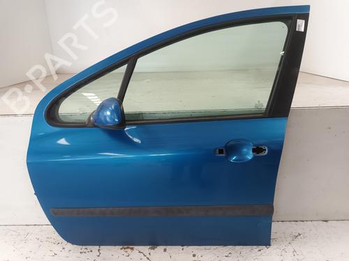 Left front door PEUGEOT 307 (3A/C)  | BP24333085C2 