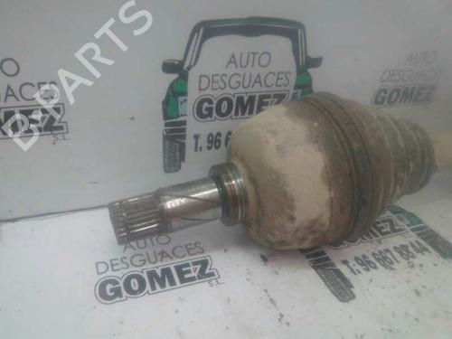 Left front driveshaft FORD MONDEO IV (BA7) 2.5 | BP12805704M38 