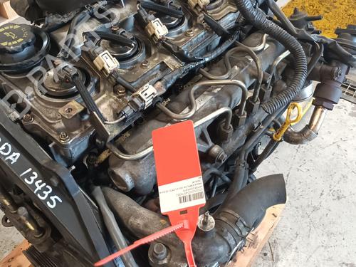 Engine MAZDA 6 Saloon (GG) 2.0 DI (GG14) | BP34447670M1  - Image 6
