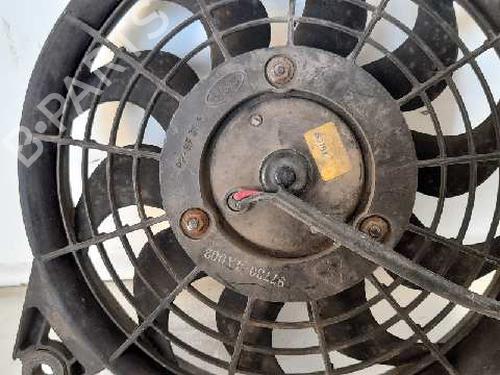Køleventilator elektrisk HYUNDAI H-1 / STAREX Bus (A1) 2.5 CRDi | BP12763103M35 