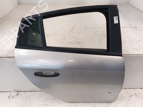Right rear door FIAT BRAVO II (198_) 1.6 D Multijet (198AXH1B) | BP18475106C5 
