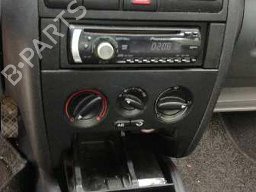 Bakluke CC/Kombi-Kupé SEAT LEON (1M1) 1.9 TDI | BP12716165C6