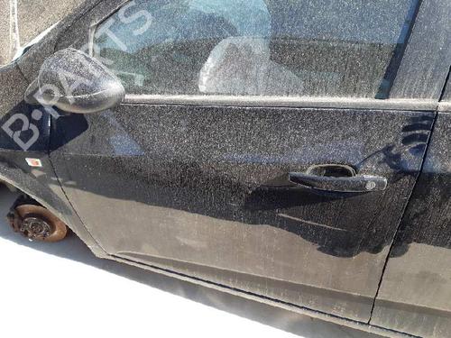 Used Left front door CHEVROLET AVEO Hatchback (T300) 1.4 (101 hp) 19019953