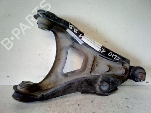 Used Right front suspension arm RENAULT CLIO II (BB_, CB_) [1998-2016]  12738441