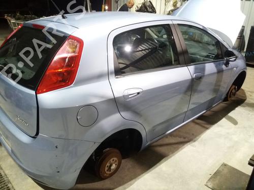Front left lock FIAT GRANDE PUNTO (199_) 1.3 D Multijet | BP12751080C98
