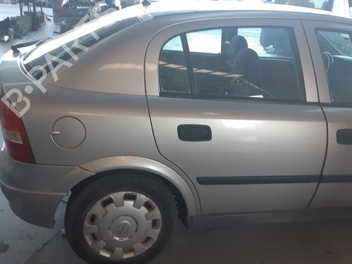 Engine control unit (ECU) OPEL ASTRA G Hatchback (T98) 1.6 (F08, F48) | BP16784894M57