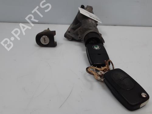 Used Electronic module Electronic module SKODA FABIA I (6Y2) [1999-2008] 36110691 36110691