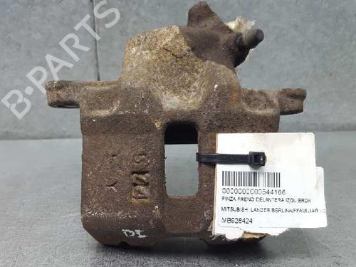 Used Left front brake caliper MITSUBISHI LANCER V (CB_A, CD_A, CE_A) 1.3 (CB1A) (75 hp) 12804140