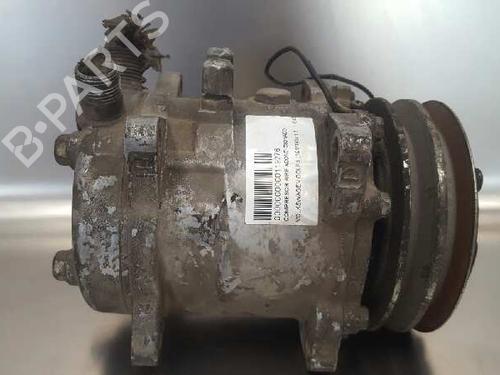 Used AC compressor VW GOLF II (19E, 1G1) 1.3 Cat (55 hp) 12695869