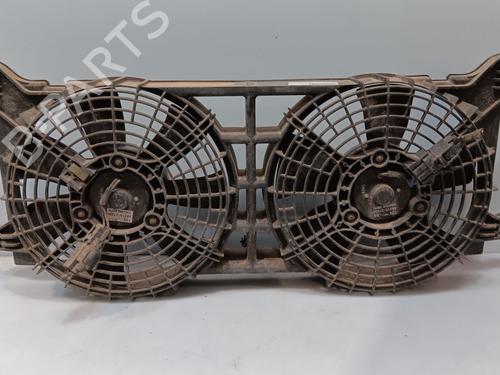 Used Radiator fan SSANGYONG RODIUS I [2005-2025]  30886693