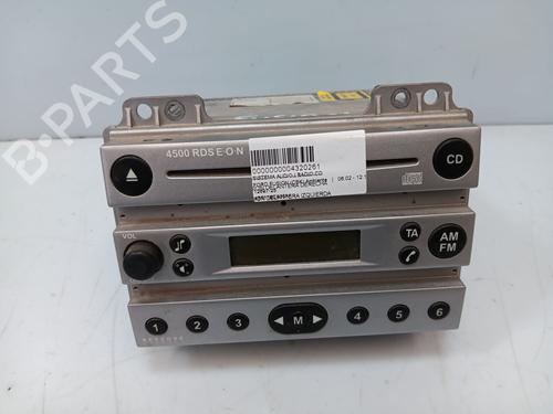Used Radio Radio FORD FUSION (JU_) 1.4 (80 hp) 36048994 36048994