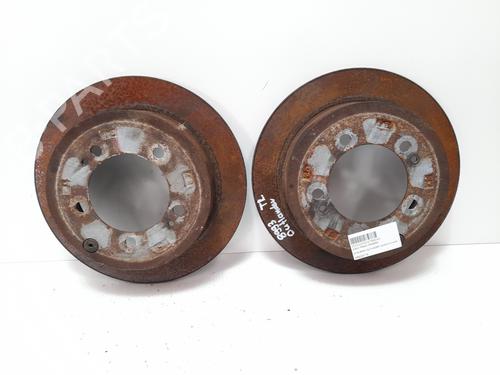 Andere für MITSUBISHI OUTLANDER I (CU_W) [2001-2008]  13981170