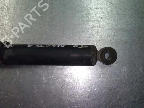 Left rear shock absorber RENAULT MASTER II Van (FD) 2.5 dCi | BP12819551M18 