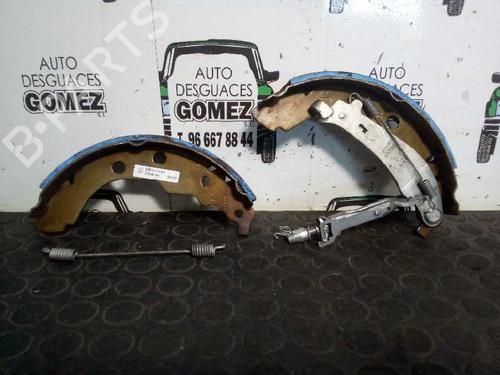 Andre PEUGEOT 406 (8B) 1.9 TD (92 hp) 13987081