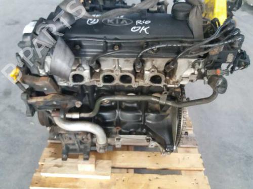 Engine KIA RIO I Hatchback (DC) 1.3 | BP12806565M1 