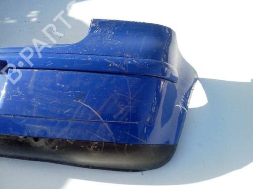 Rear bumper VW POLO (9N_, 9A_) 1.2 | BP12704009C8 