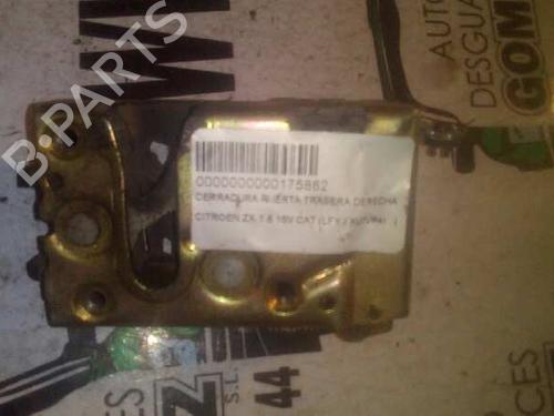 Rear right lock CITROËN ZX (N2) 1.8 i | BP12720882C99 