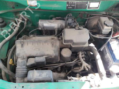 Exhaust manifold HYUNDAI ATOS (MX) 1.0 i | BP12712288M110