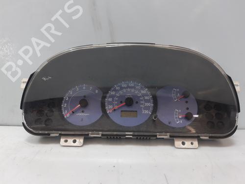 Used Instrument cluster Instrument cluster 37071504 37071504