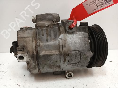 Compressor A/C SKODA FABIA I (6Y2) 1.4 (68 hp) 17545466