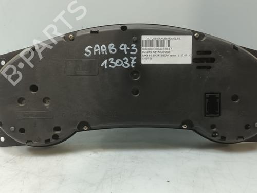 Instrument cluster SAAB 9-3 (YS3F, E79, D79, D75) 1.9 TiD | BP30136531C47