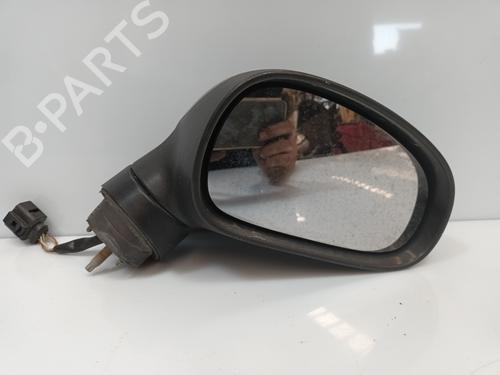 Used Right mirror SEAT LEON (1P1) [2005-2013]  18472074