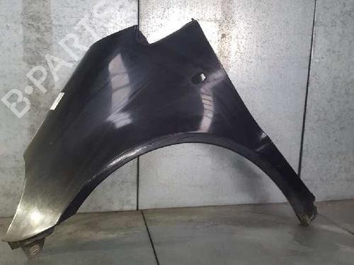 Left front fenders MERCEDES-BENZ A-CLASS (W168) A 170 CDI (168.008) (90 hp) 12708538