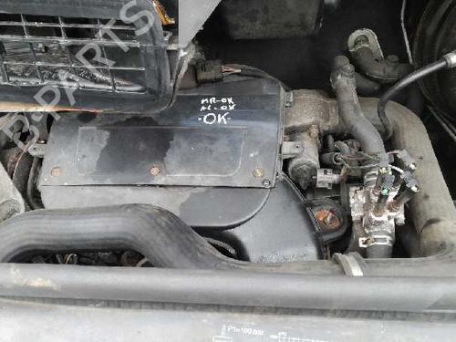 Right front steering knuckle OPEL VIVARO A Van (X83) 1.9 DTI (F7) | BP12724245M26 