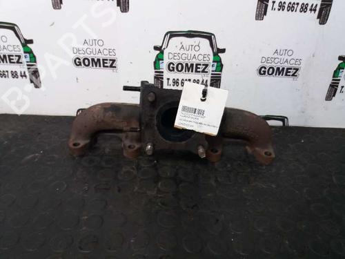 Used Exhaust manifold VW POLO III (6N1) 64 1.9 SDI (64 hp) 12820963
