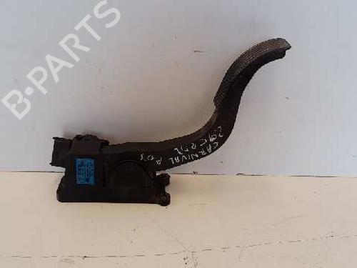 Pedal KIA CARNIVAL II (GQ) 2.9 CRDi | BP12765442I4 