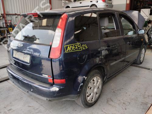 Front bumper FORD FOCUS C-MAX (DM2) | BP16497920C7