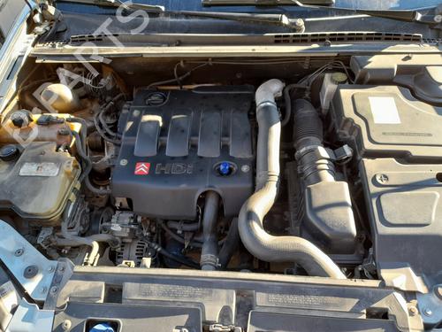 Heater blower motor CITROËN C5 I (DC_) 2.0 HDi (DCRHZB, DCRHZE) | BP12779285M62