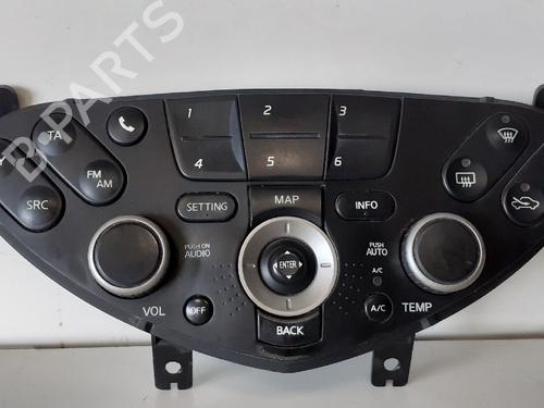 Used Climate control NISSAN PRIMERA (P12) 1.9 dCi (120 hp) 12687209