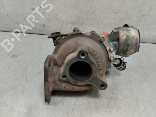 Turbocharger/Supercharger OPEL ASTRA J (P10)  | BP16081216M71 
