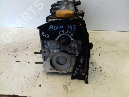 Cylinder head ALFA ROMEO 147 (937_) 1.9 JTD (937.AXF1A, 937.BXF1A) | BP12698071M5 